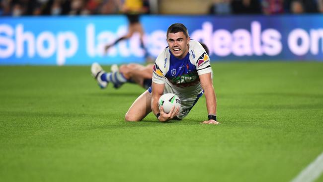 O’Brien has hinted that Clifford will be kicking goals in 2022 over Kalyn Ponga. Picture: Getty Images.