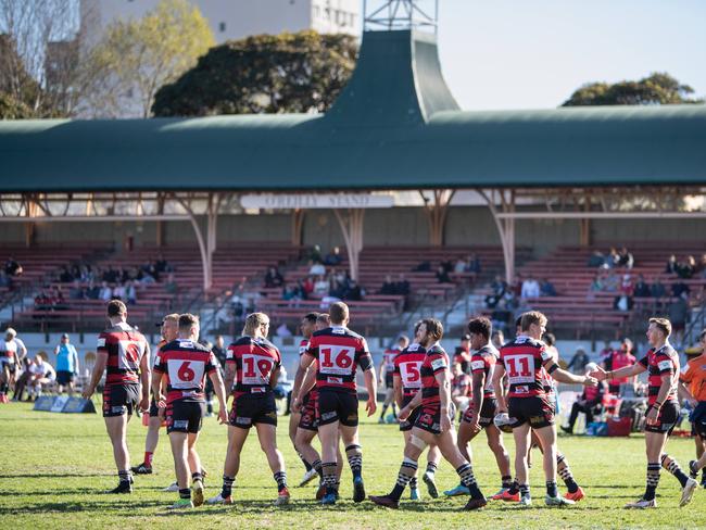 The Bears are hoping for a return to the NRL with at least two games per season at the North Sydney Oval.