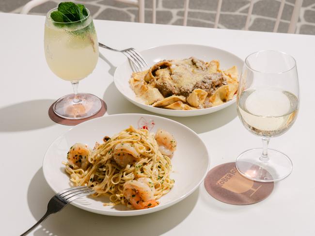 **WEEKEND TELEGRAPH** Robertos is bringing Italian food to the revitalised Bangor Tavern, with the venue set to relaunch on Monday 14 April. Picture: Supplied