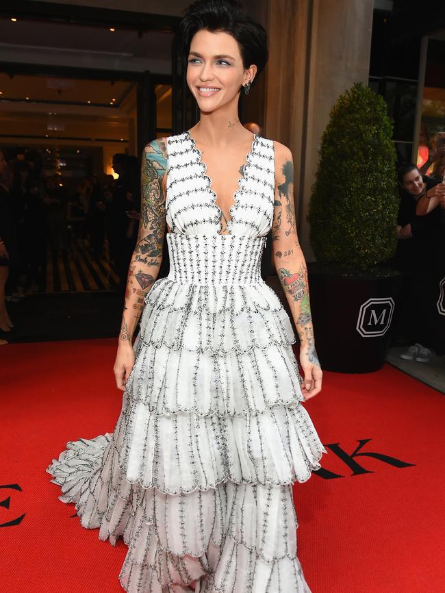 Ruby Rose