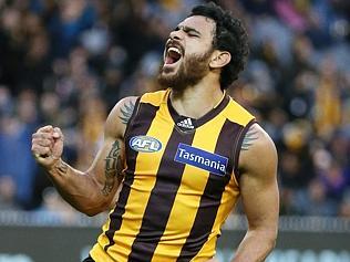 AFL Round 18 : Hawthorn v Richmond