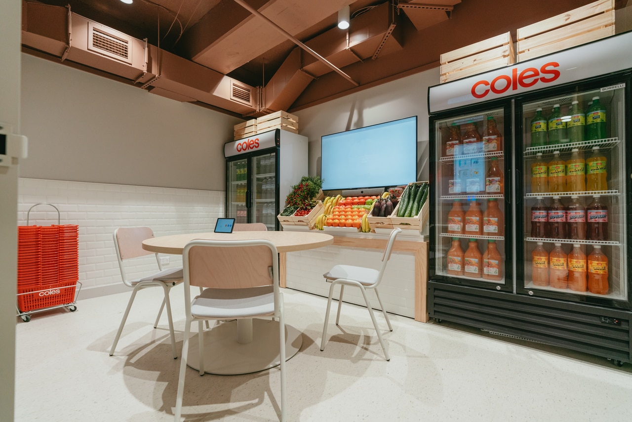 Coles recreated inside SafetyCulture. Picture: Supplied