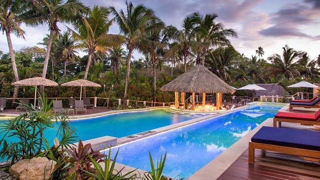 Outrigger On The Lagoon Fiji Adults Only Pool To Attract Couples The Courier Mail 2097