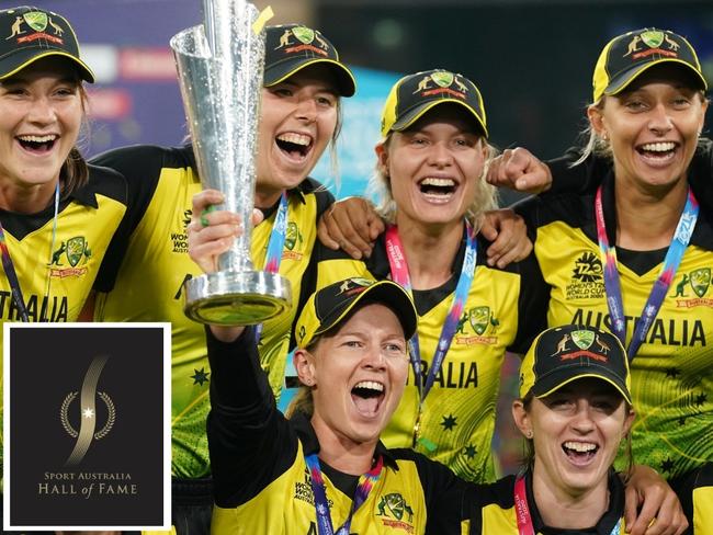 Hall of Fame: T20 wonder women take top gong