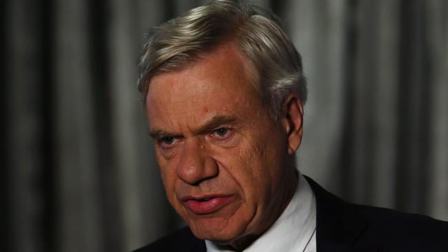 Michael Kroger. Picture: AAP/David Crosling