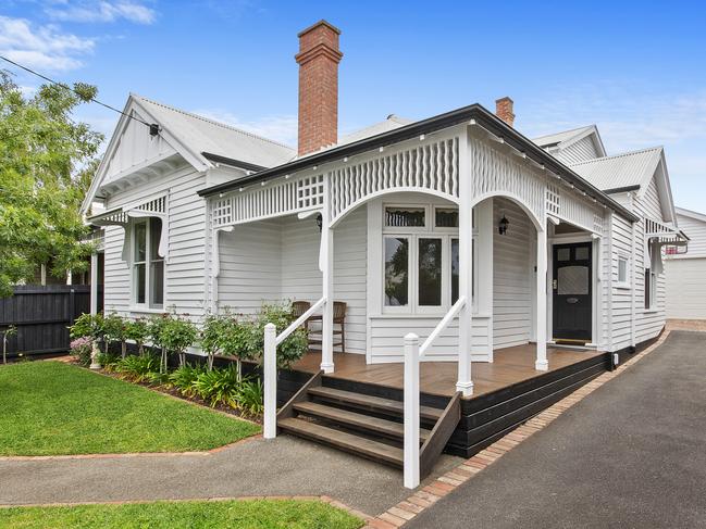 45 Roebuck St, Newtown, sold for $1.41 million.