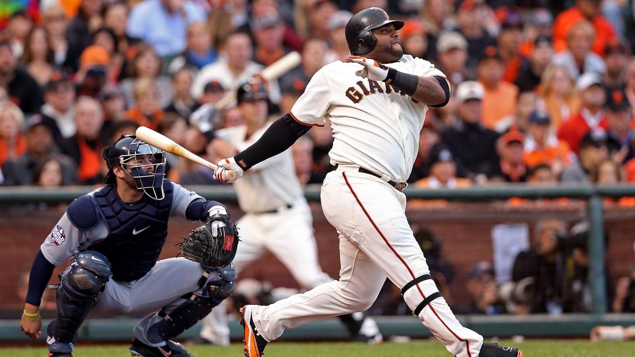 Pablo Sandoval Agrees To Three-Year Deal With San Francisco Giants 