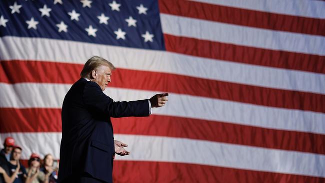 Which way will global markets point in the age of Trump 2.0? Pic via Getty Images