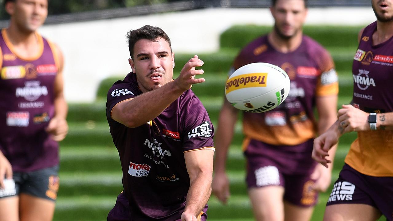 Brisbane Broncos halfback Sean O’Sullivan to make club debut against ...