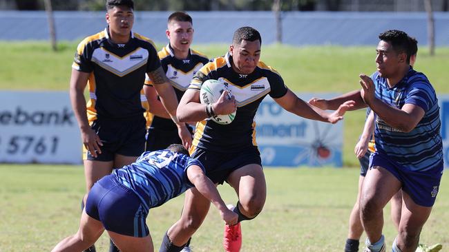 Westfields took turned on the afterbuners in the second half. Picture: Richard Dobson