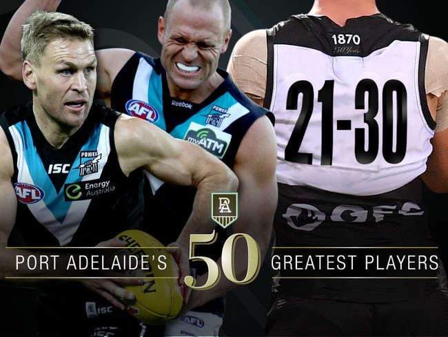 Cornes brothers 21-30 Port 150 Greatest rankings