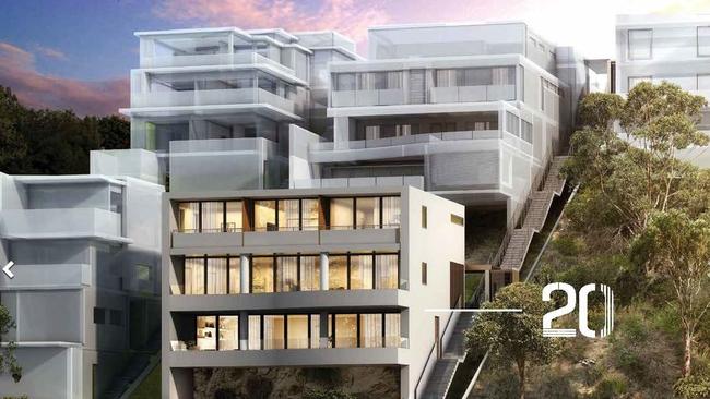 Karl Stefanovic's reputed $8 million Cremorne purchase on Wonga Rd.