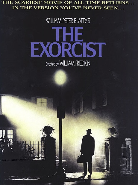 The house was once compared to the ‘scariest movie of all time’, "The Exorcist".