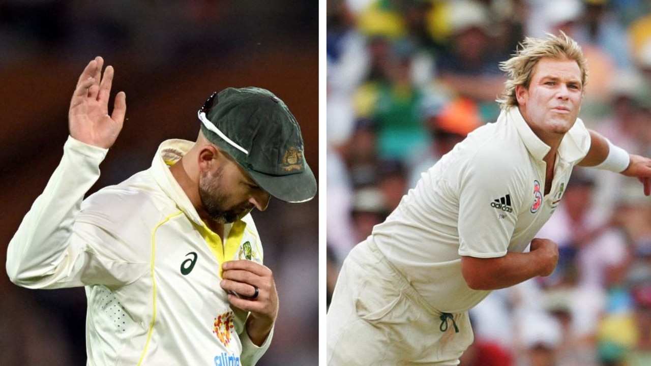 Nathan Lyon surpasses Shane Warne record as Aussies dominate day 2