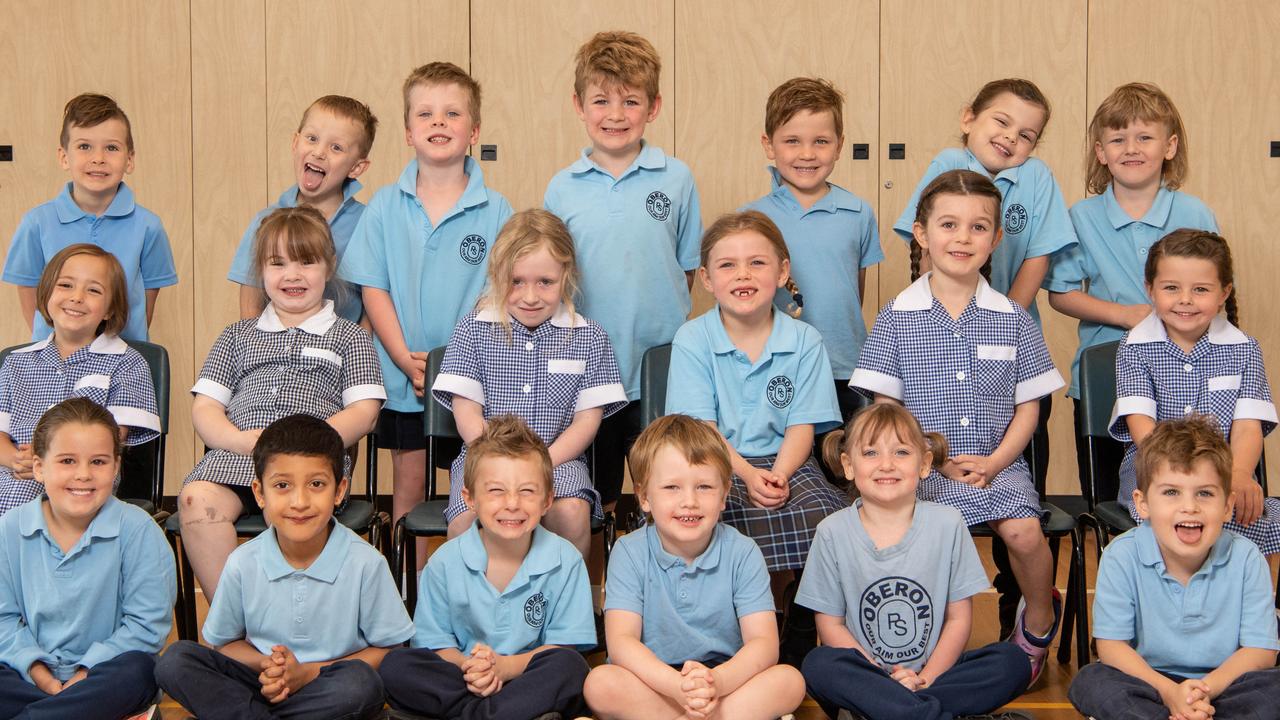 03-03-2023 My First Year Oberon Primary School prepsPrep JBack L-R, Urijah Reid, Joseph Fairhead, Dustin Ryan, Tom Sack, Arlo Boyd, Azahlia Johnson, Koa VinsonMiddle L-R, BÅ½a Mara, Thea Lee, Matilda Hebbard, Lola Moore, Molly Nalder, Harriet TozerFront L-R, Mackenzie Johnston, Keyan Ghimire, Charlie Roles, Damian Goldsmith, Evie-Willow Ford, Fred Paolini