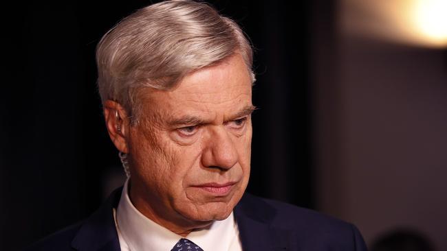 Former Victorian Liberal Party leader Michael Kroger. Picture: David Caird