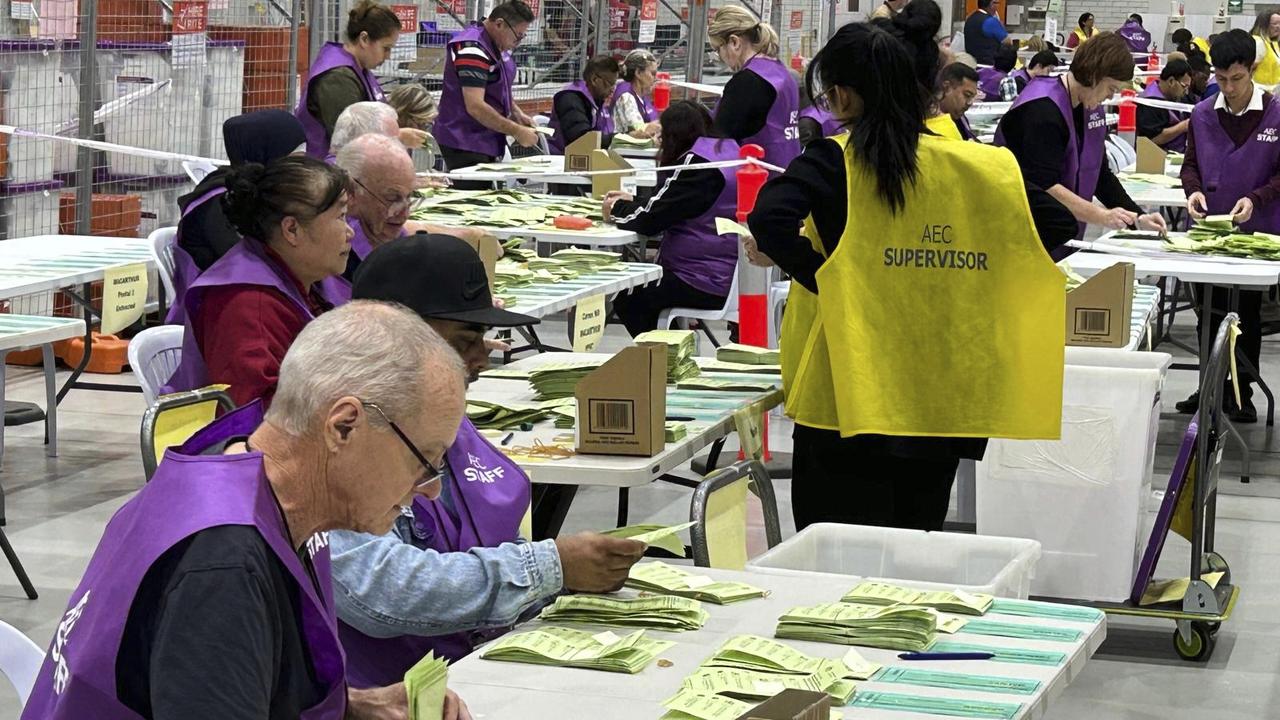 Why voters are waiting longer for election results