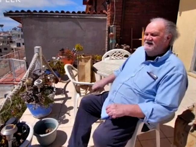 Thomas Markle says he wants to meet his granddaughter Lilibet. Picture: Nine Network/60 Minutes Australia