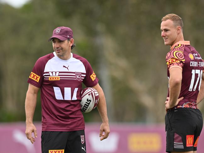 Manly star Daly Cherry-Evans. Picture: NRL Imagery