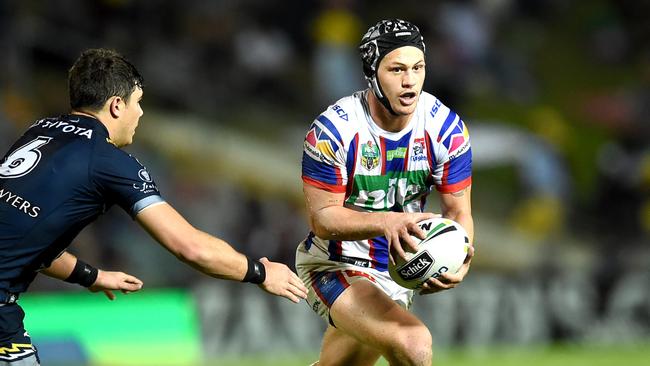 Our future SuperCoach overlord, Kalyn Ponga. Picture: Alix Sweeney