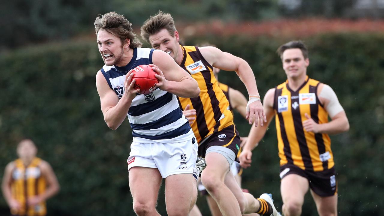 Tom Atkins is ready-made for the AFL