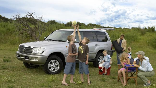 Spending on fuel for road trips has increased by about 70 per cent.