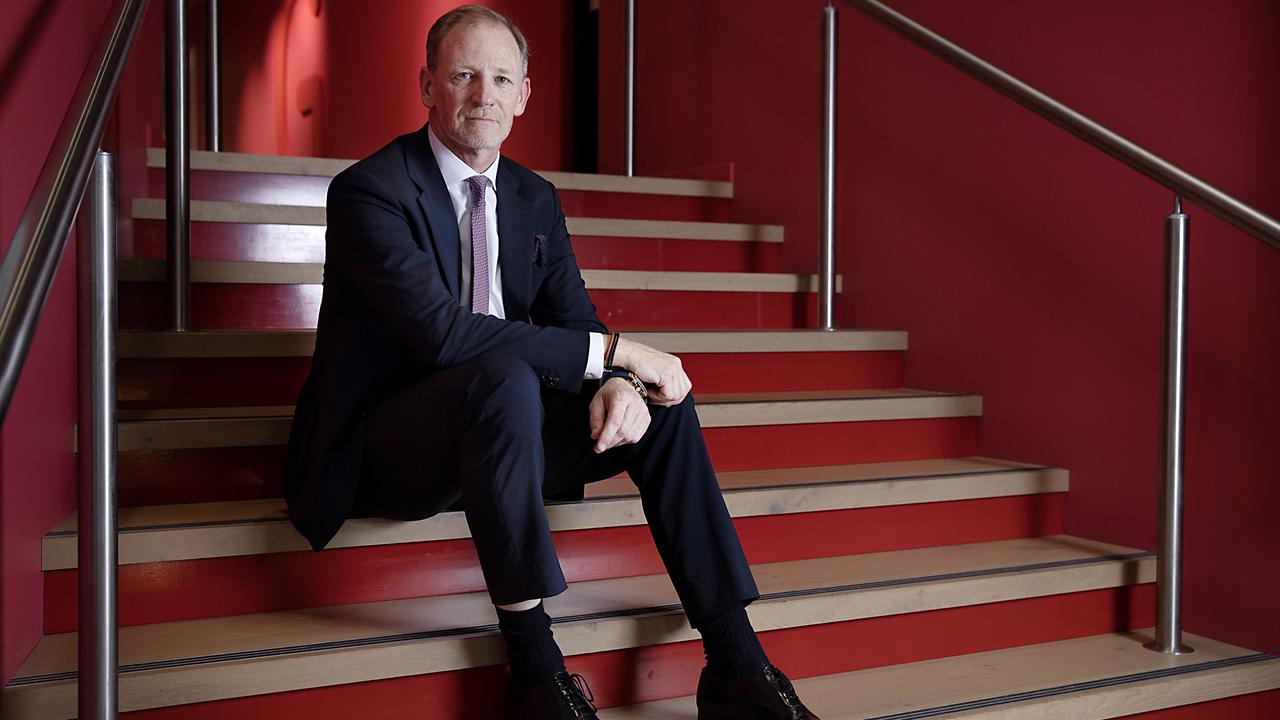 Scape co-founder Craig Carracher says more specialist student accommodation is required. Picture: Jane Dempster