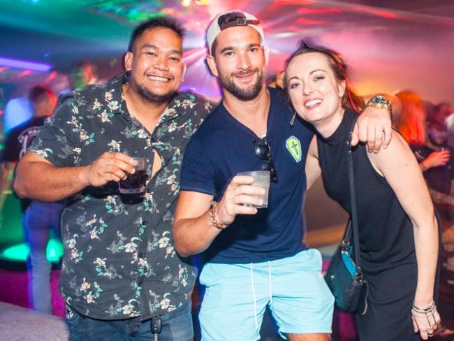 Flashback: 27 more photos from big nights at Darwin nightspots from the ...