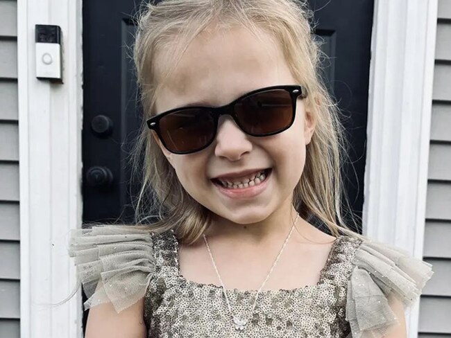 Shock reason girl ‘rolled eyes back and forth’