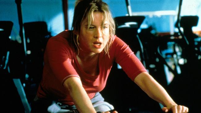 Renée Zellweger in Bridget Jones's Diary. Picture: Miramax Films