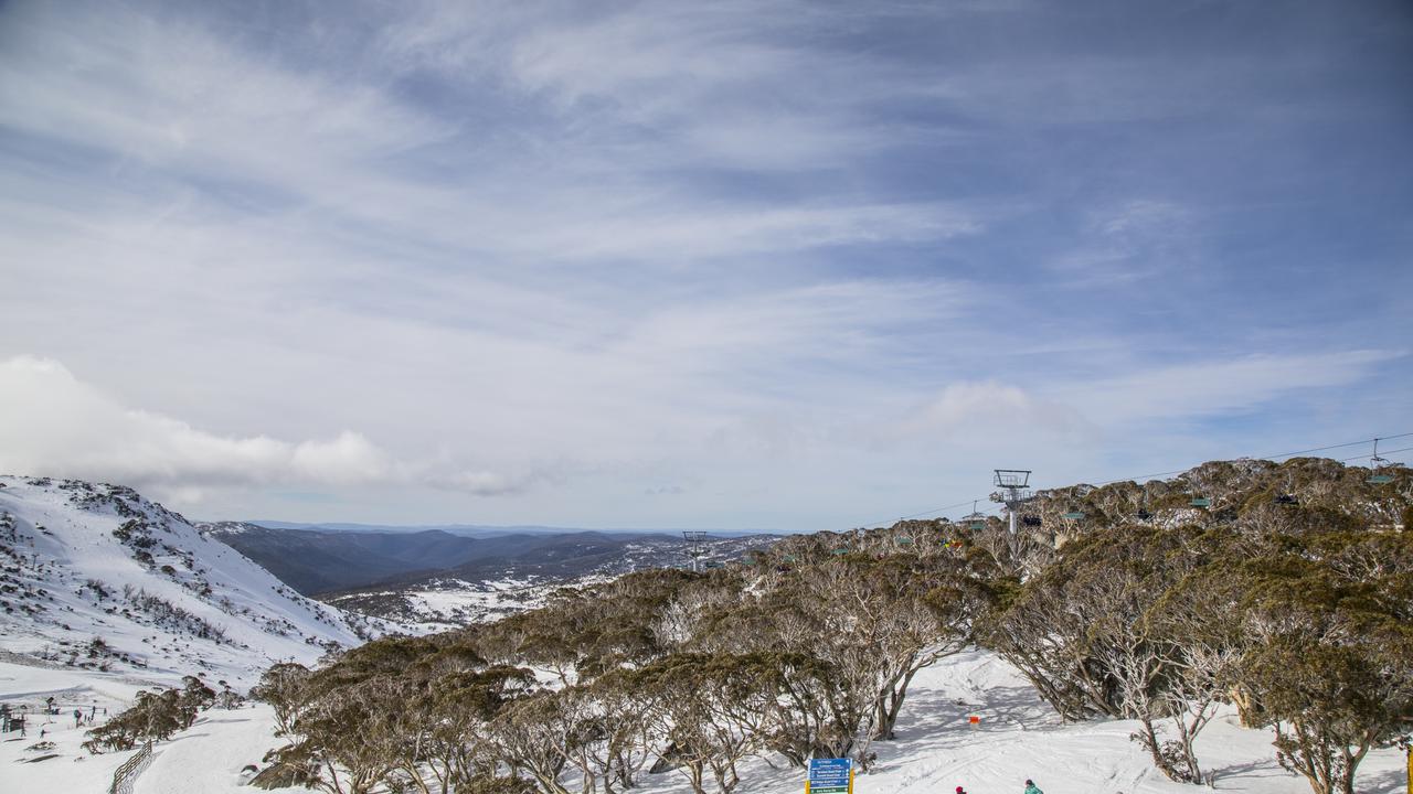 Cloud-seeding program over Snowy Mountains suspended