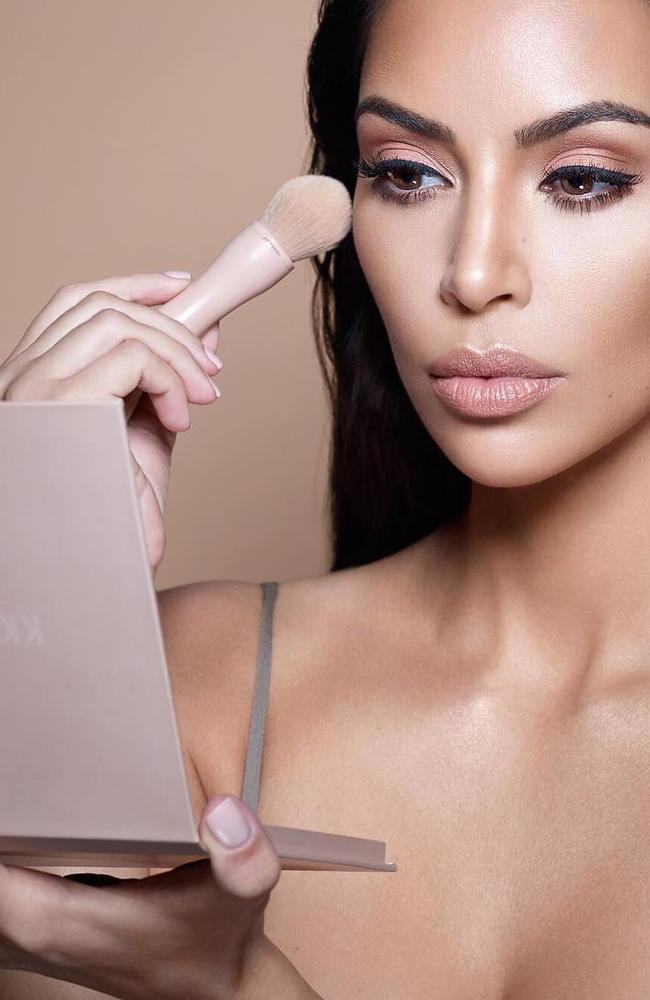 Kim Kardashian West’s beauty company, KKW Beauty, is where she makes the bulk of her fortune.