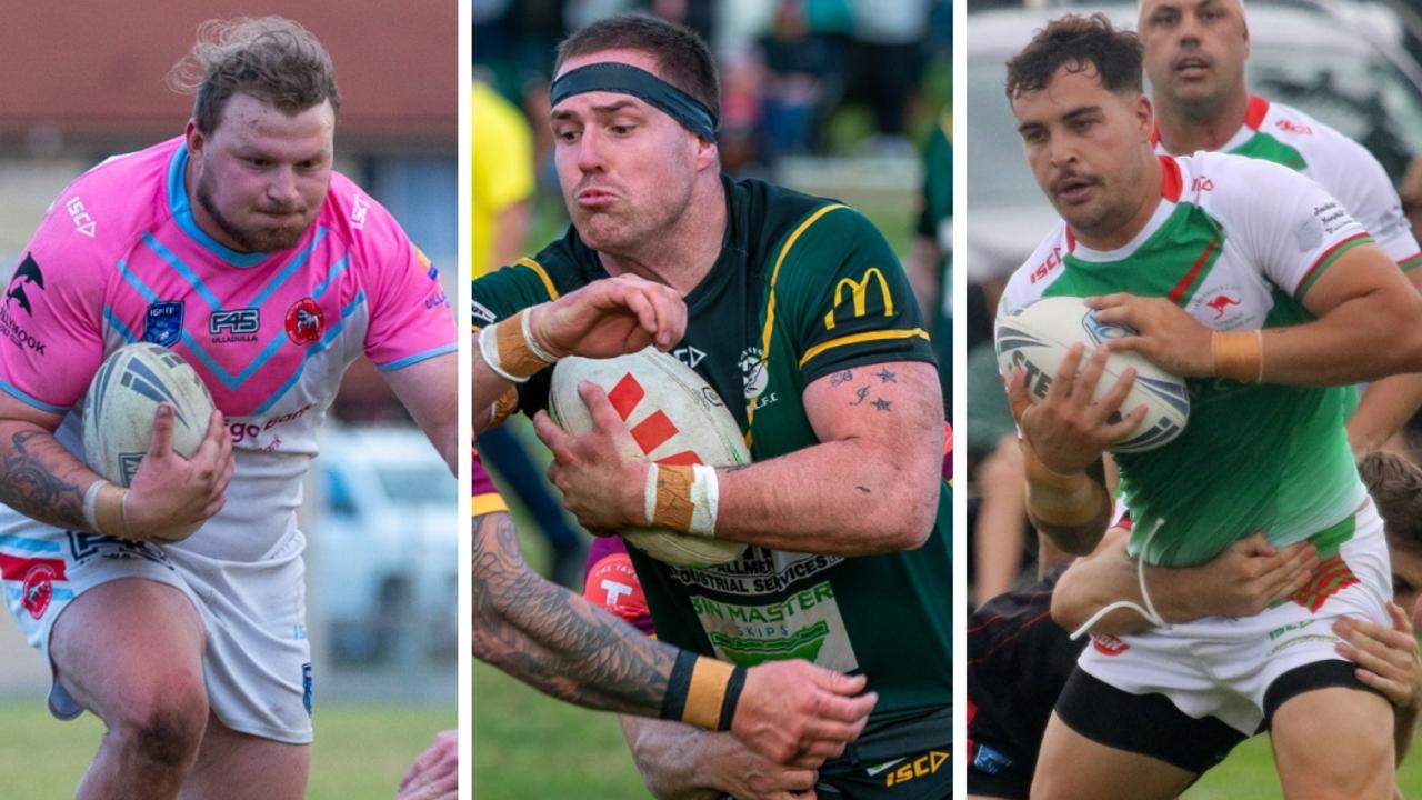 Group 7 Rugby League: Top 30 performers, team of the season so far 2023