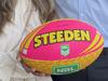 Cowboys turn pink for Women in Manufacturing
