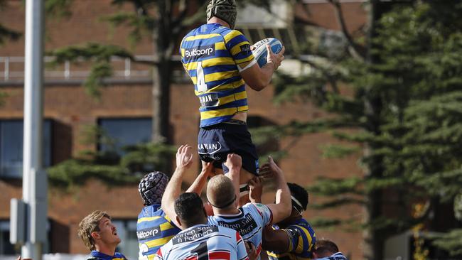 Sydney University suffered their first loss of the season to Southern Districts.