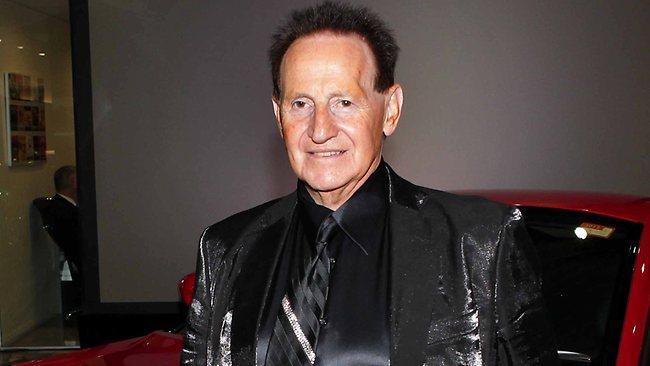 Geoffrey Edelsten on 2Day FM