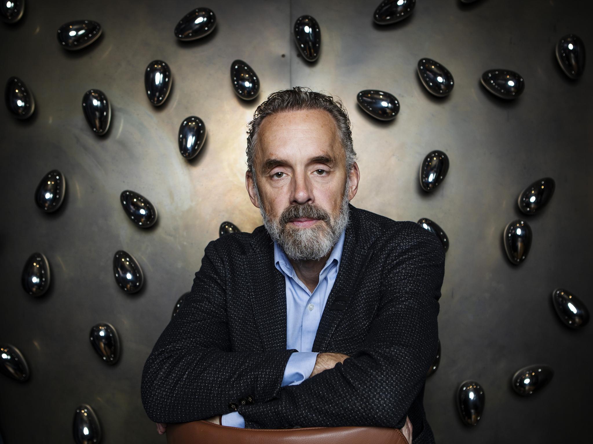 Jordan Peterson: the man they couldn't cancel