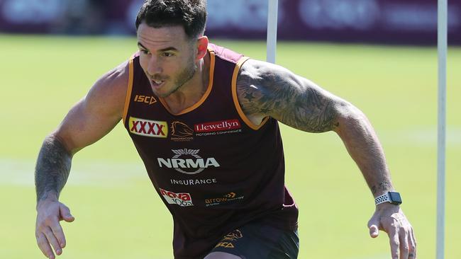 Training right will be critical to Boyd’s season. Photo: Peter Wallis