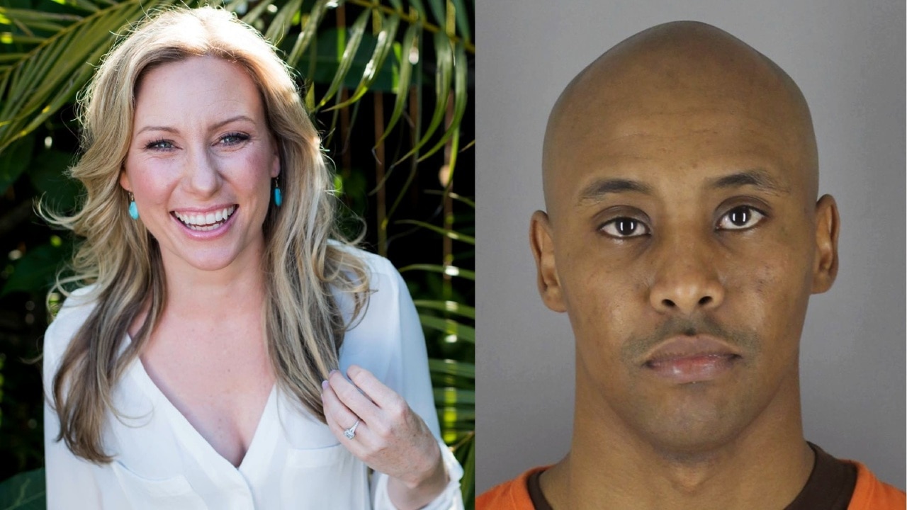 Justine Damond Australian Woman Shot Dead Minneapolis Cop Mohamed 