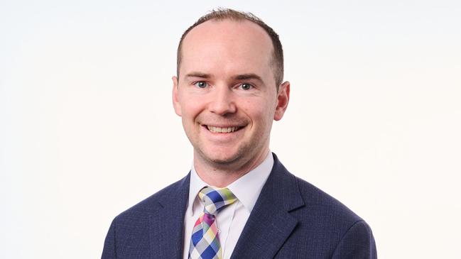 DBH Lawyers Glen Pearce. Picture: Supplied