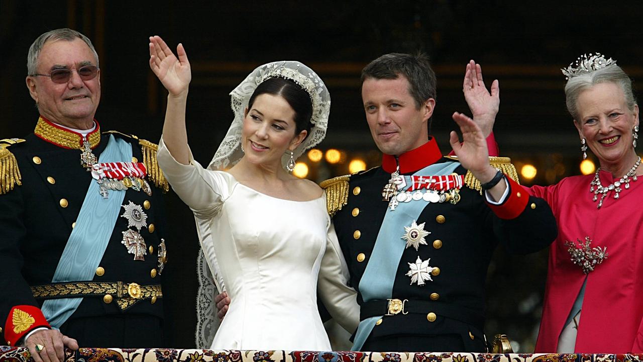 Princess Mary can now act on behalf of Queen of Denmark