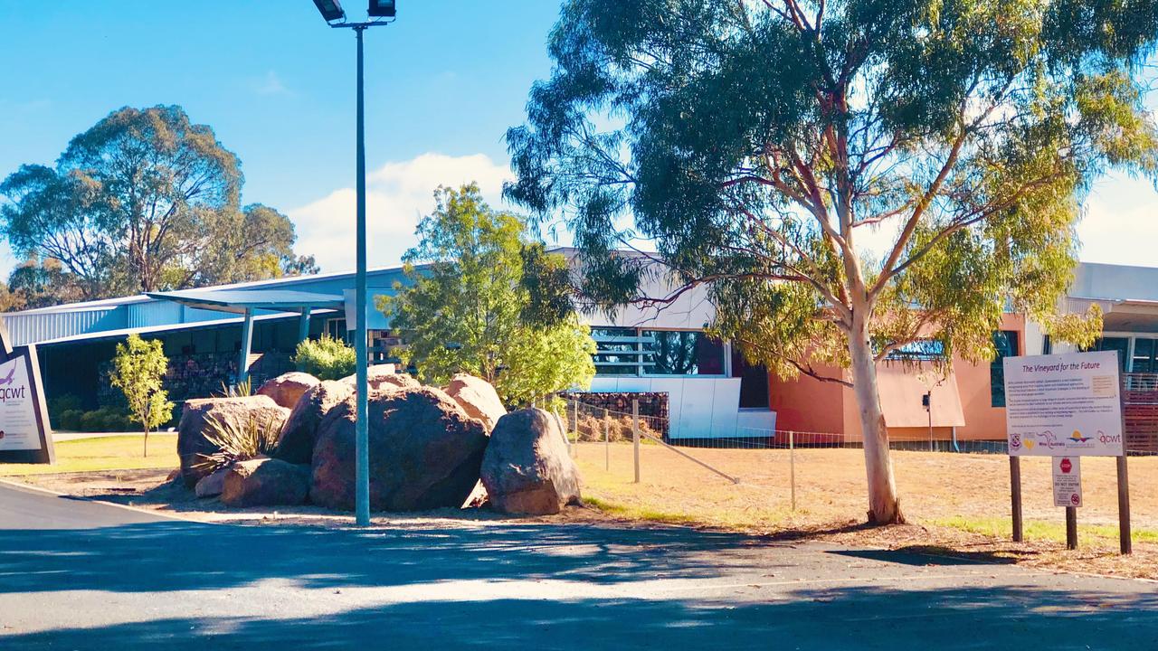 ‘Major win’: Rebrand revealed as $8.5m wine college gets lifeline