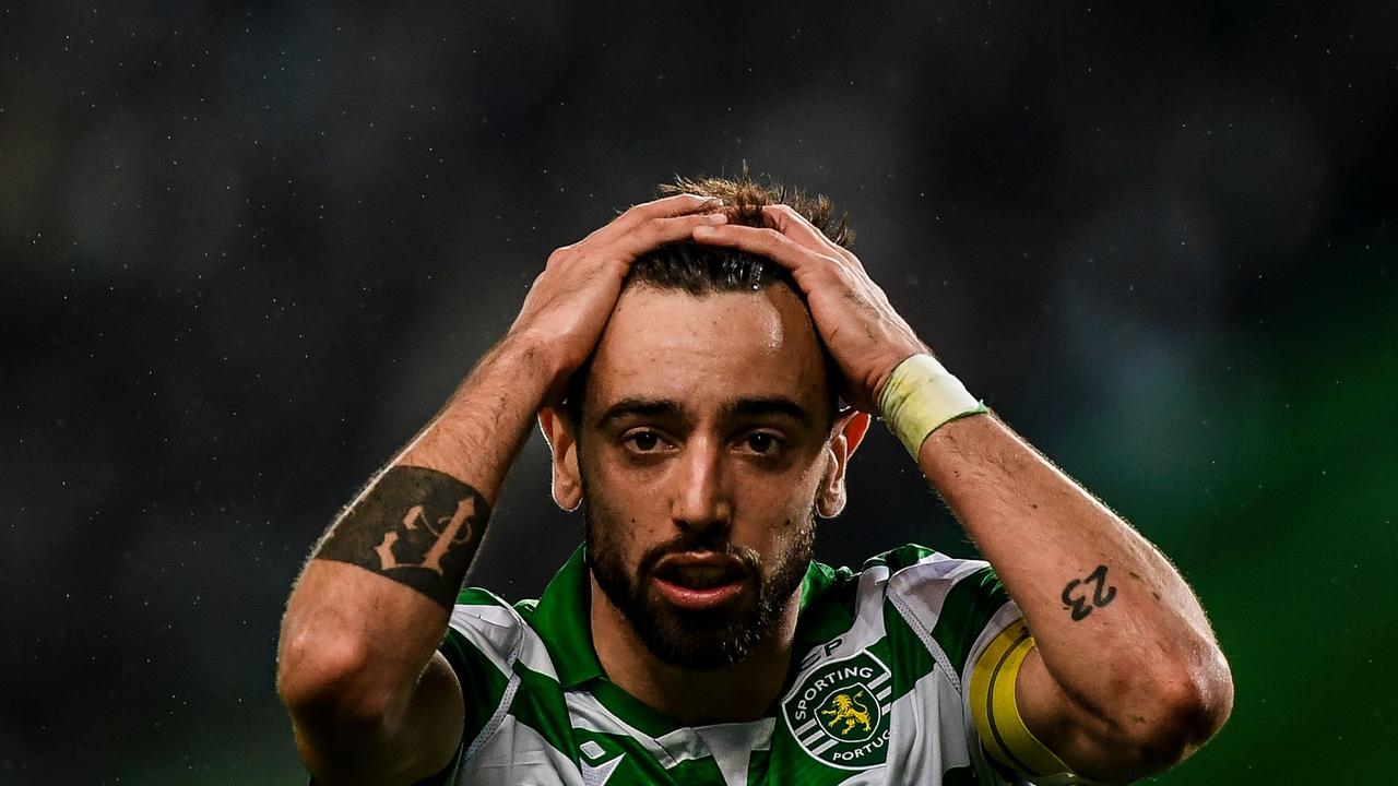 Could Bruno Fernandes just be another United transfer flop?