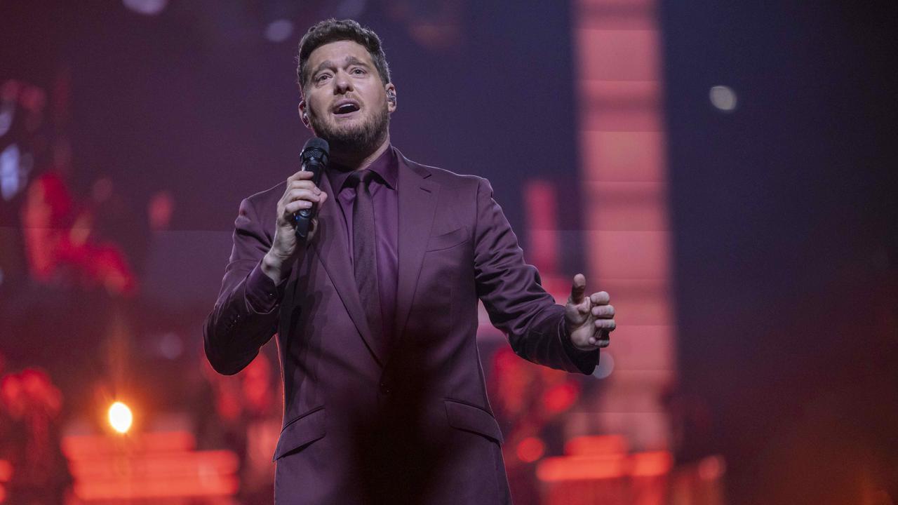 Michael Buble Rod Laver Melbourne Concert Review | Gold Coast Bulletin