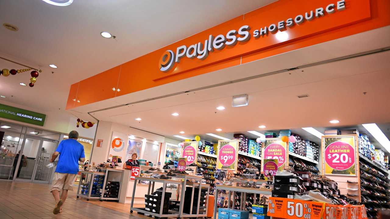 Payless liquidation store prices