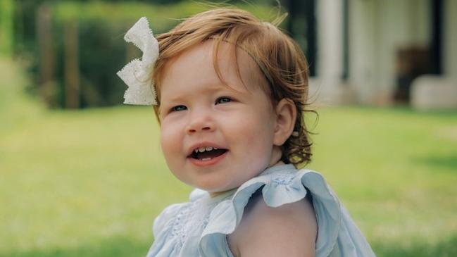 Princess Lilibet of Sussex turned two last weekend.