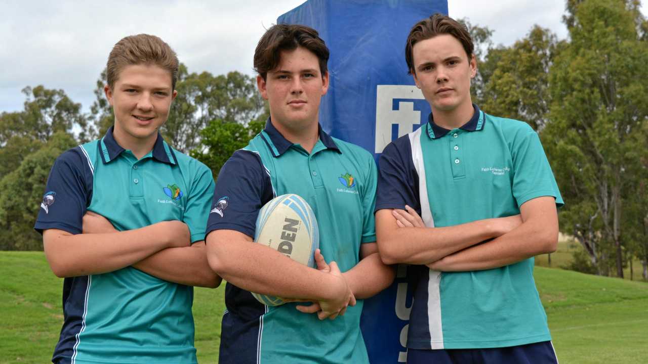 Faith rugby boys to tackle sides from UK | The Chronicle