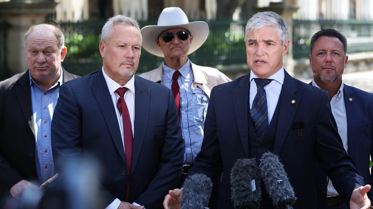 Katter’s Australian Party don’t want any part of Labor in North Queensland. Picture: Nigel Hallett