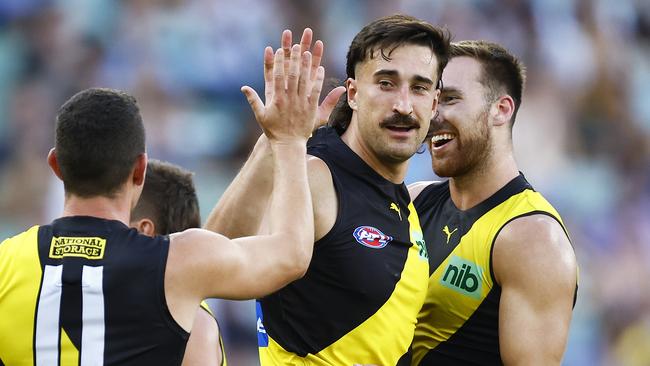 Richmond isn’t keen to let Ivan Soldo go. Picture: Daniel Pockett/Getty Images