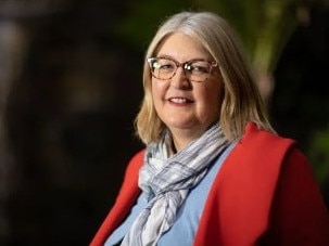 Professor Carol McKinstry. Picture: La Trobe University.